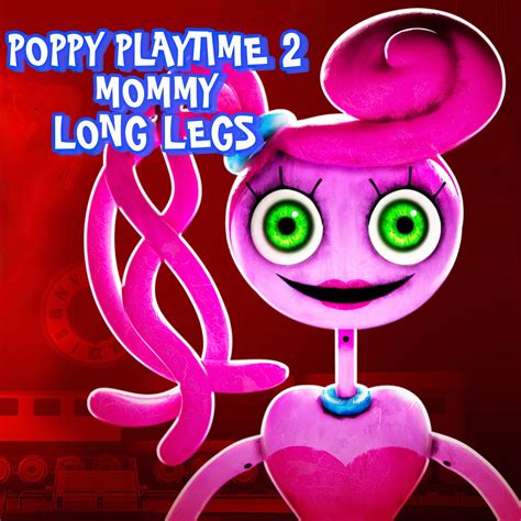 mummy long legs|Mommy Long Legs (Poppy Playtime Song) .